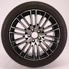 Ruota completa Alu GOODY/UltraGripPerformance cerchio a 10 r 