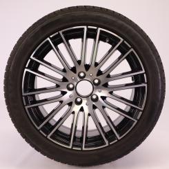 Ruota completa Alu GOODY/UltraGripPerformance cerchio a 10 r 