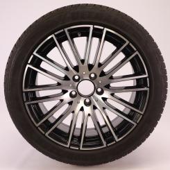 Ruota completa Alu GOODY/UltraGripPerformance cerchio a 10 r 