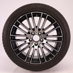 Ruota completa Alu GOODY/UltraGripPerformance cerchio a 10 r 