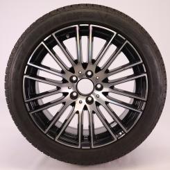 Ruota completa Alu GOODY/UltraGripPerformance cerchio a 10 r 