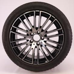 Ruota completa Alu GOODY/UltraGripPerformance cerchio a 10 r 