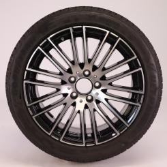 Ruota completa Alu GOODY/UltraGripPerformance cerchio a 10 r 