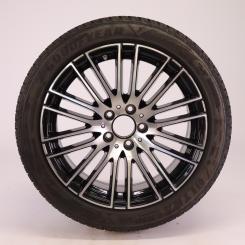 Ruota completa Alu GOODY/UltraGripPerformance cerchio a 10 r 