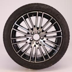 Ruota completa Alu GOODY/UltraGripPerformance cerchio a 10 r 
