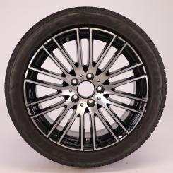 Ruota completa Alu GOODY/UltraGripPerformance cerchio a 10 r 