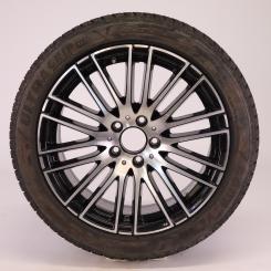 Ruota completa Alu GOODY/UltraGripPerformance cerchio a 10 r 