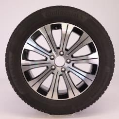 Ruota completa Alu GOODY/UltraGripPerformance cerchio a 10 r 