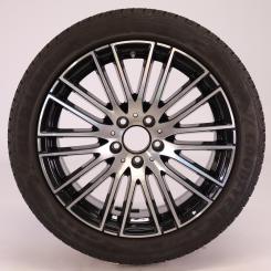 Ruota completa Alu GOODY/UltraGripPerformance cerchio a 10 r 