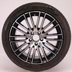 Ruota completa Alu GOODY/UltraGripPerformance cerchio a 10 r 