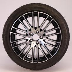 Ruota completa Alu GOODY/UltraGripPerformance cerchio a 10 r 