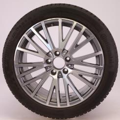 Ruota completa Alu GOODY/UltraGripPerformance cerchio a 10 r 