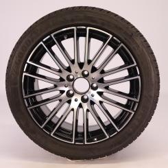 Ruota completa Alu GOODY/UltraGripPerformance cerchio a 10 r 