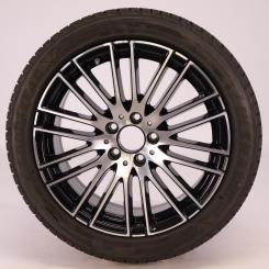 Ruota completa Alu GOODY/UltraGripPerformance cerchio a 10 r 