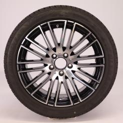 Ruota completa Alu GOODY/UltraGripPerformance cerchio a 10 r 