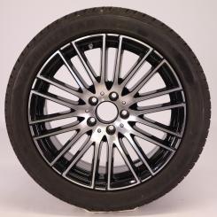 Ruota completa Alu GOODY/UltraGripPerformance cerchio a 10 r 