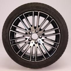Ruota completa Alu GOODY/UltraGripPerformance cerchio a 10 r 
