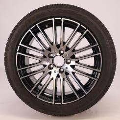 Ruota completa Alu GOODY/UltraGripPerformance cerchio a 10 r 