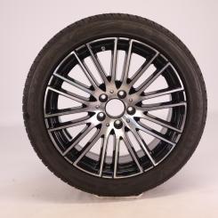 Ruota completa Alu GOODY/UltraGripPerformance cerchio a 10 r 