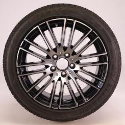 Ruota completa Alu GOODY/UltraGripPerformance cerchio a 10 r 
