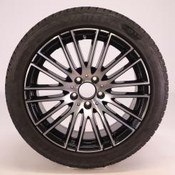 Ruota completa Alu GOODY/UltraGripPerformance cerchio a 10 r 