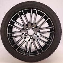 Ruota completa Alu GOODY/UltraGripPerformance cerchio a 10 r 