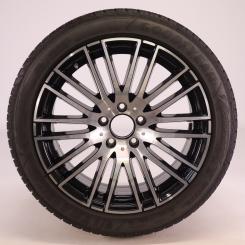 Ruota completa Alu GOODY/UltraGripPerformance cerchio a 10 r 