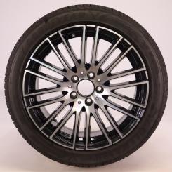 Ruota completa Alu GOODY/UltraGripPerformance cerchio a 10 r 