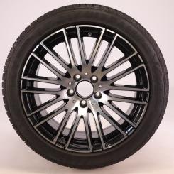 Ruota completa Alu GOODY/UltraGripPerformance cerchio a 10 r 