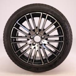 Ruota completa Alu GOODY/UltraGripPerformance cerchio a 10 r 