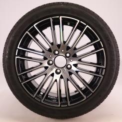 Ruota completa Alu GOODY/UltraGripPerformance cerchio a 10 r 
