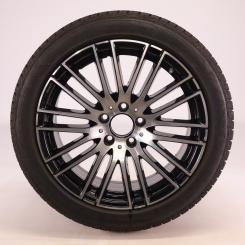 Ruota completa Alu GOODY/UltraGripPerformance cerchio a 10 r 