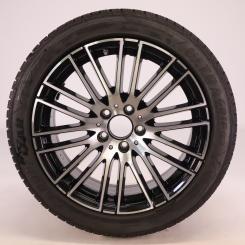 Ruota completa Alu GOODY/UltraGripPerformance cerchio a 10 r 