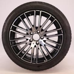 Ruota completa Alu GOODY/UltraGripPerformance cerchio a 10 r 