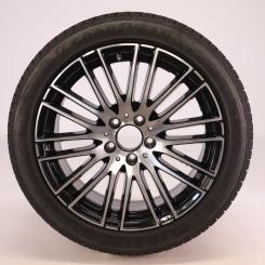 Ruota completa Alu GOODY/UltraGripPerformance cerchio a 10 r 