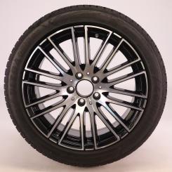 Ruota completa Alu GOODY/UltraGripPerformance cerchio a 10 r 
