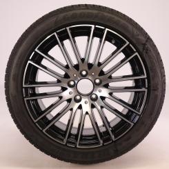 Ruota completa Alu GOODY/UltraGripPerformance cerchio a 10 r 