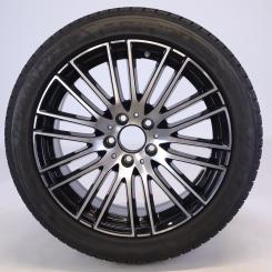 Ruota completa Alu GOODY/UltraGripPerformance cerchio a 10 r 
