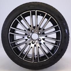 Ruota completa Alu GOODY/UltraGripPerformance cerchio a 10 r 