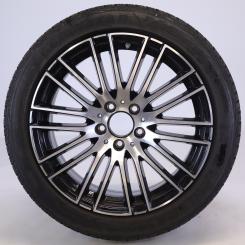 Ruota completa Alu GOODY/UltraGripPerformance cerchio a 10 r 
