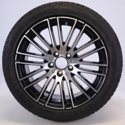 Ruota completa Alu GOODY/UltraGripPerformance cerchio a 10 r 