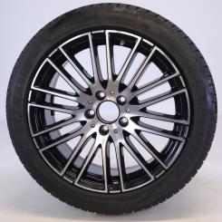 Ruota completa Alu GOODY/UltraGripPerformance cerchio a 10 r 