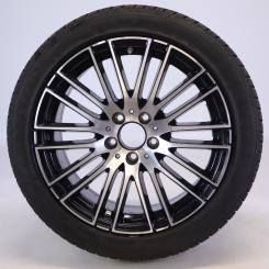 Ruota completa Alu GOODY/UltraGripPerformance cerchio a 10 r 