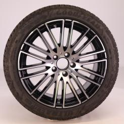 Ruota completa Alu GOODY/UltraGripPerformance cerchio a 10 r 