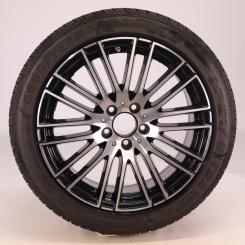 Ruota completa Alu GOODY/UltraGripPerformance cerchio a 10 r 