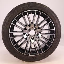 Ruota completa Alu GOODY/UltraGripPerformance cerchio a 10 r 