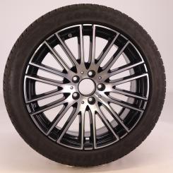 Ruota completa Alu GOODY/UltraGripPerformance cerchio a 10 r 