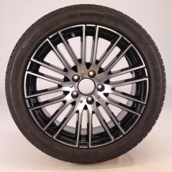 Ruota completa Alu GOODY/UltraGripPerformance cerchio a 10 r 