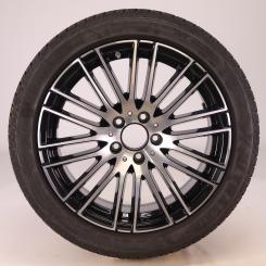 Ruota completa Alu GOODY/UltraGripPerformance cerchio a 10 r 