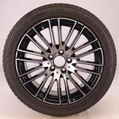 Ruota completa Alu GOODY/UltraGripPerformance cerchio a 10 r 